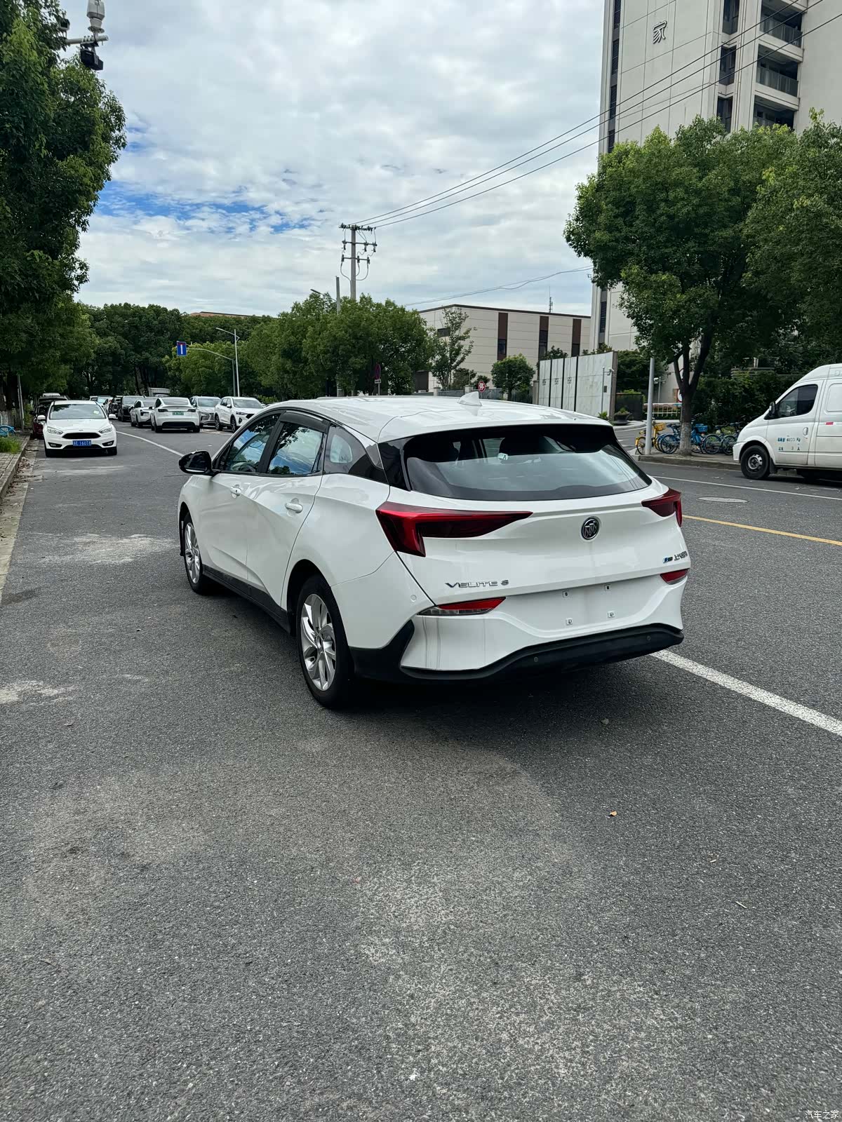 Buick Velite, 2022 16