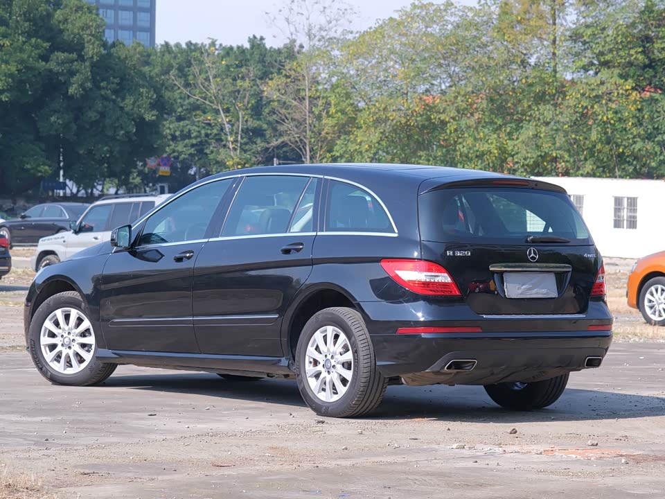 Mercedes-Benz R-class