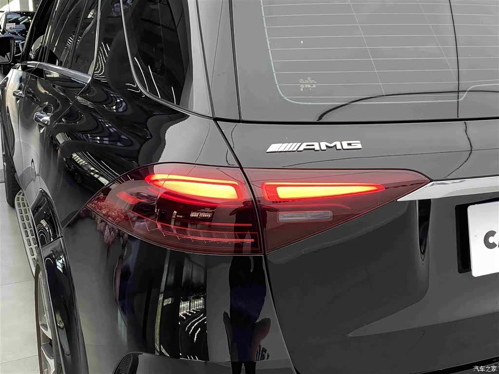 Mercedes-Benz GLE, 2024 все фото