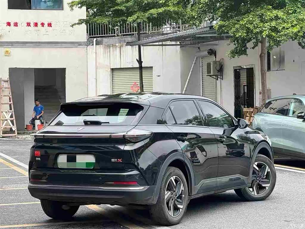 Neta X, 2023 10