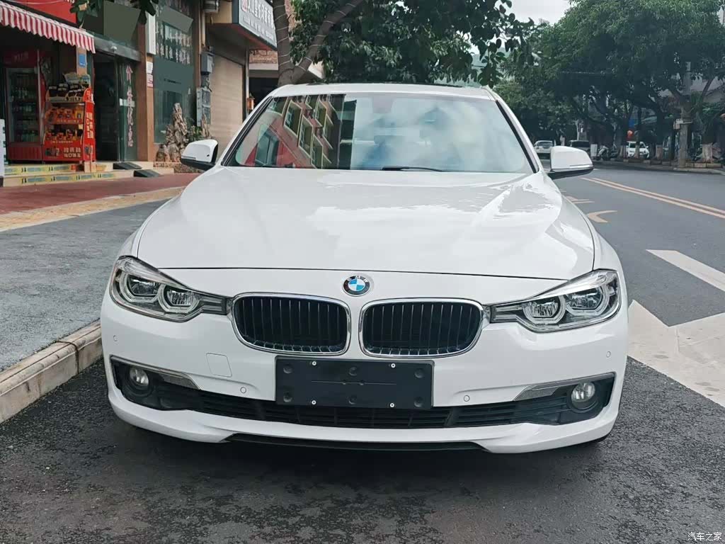 BMW 3 Series, 2016 2
