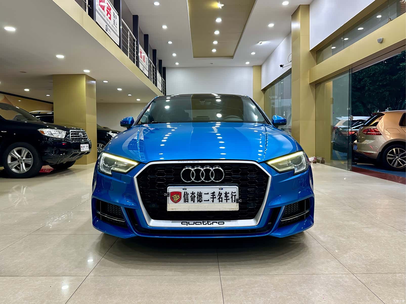 Audi A3, 2017 4