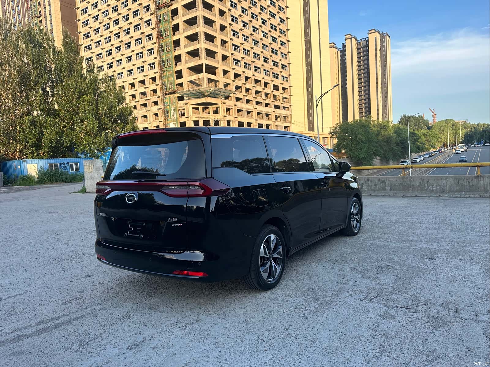 GAC M6, 2022 9