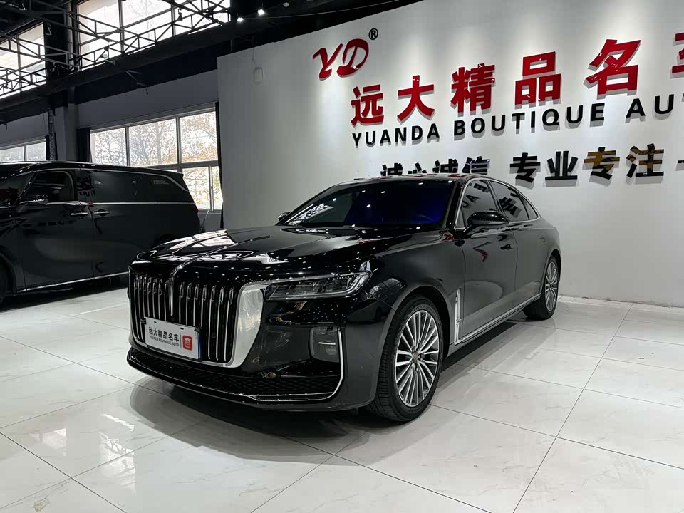 Hongqi H9