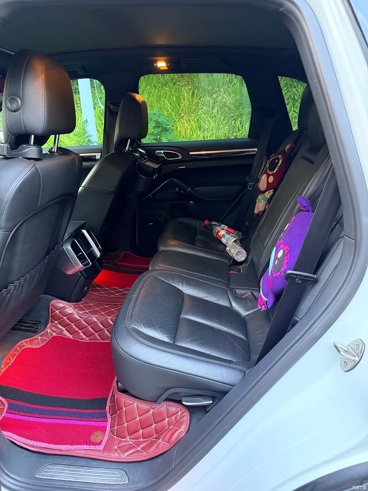 Porsche Cayenne, 2015 8
