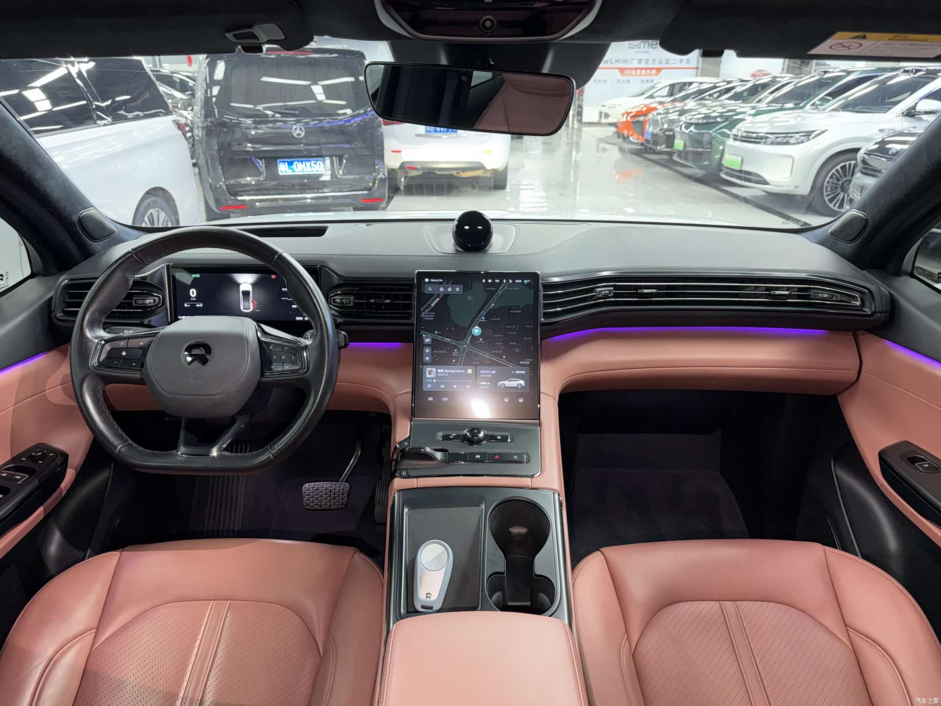 NIO EC6, 2021 12