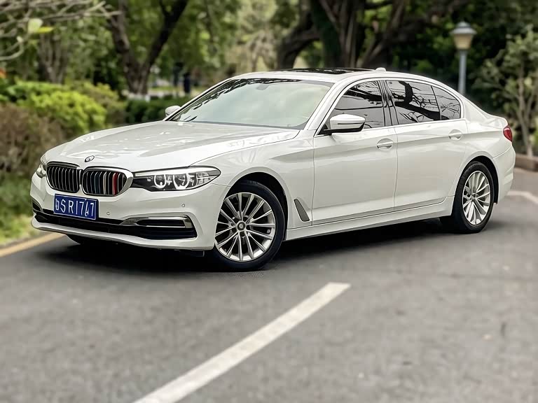 BMW 5 Series 5 2019 525Li Luxury