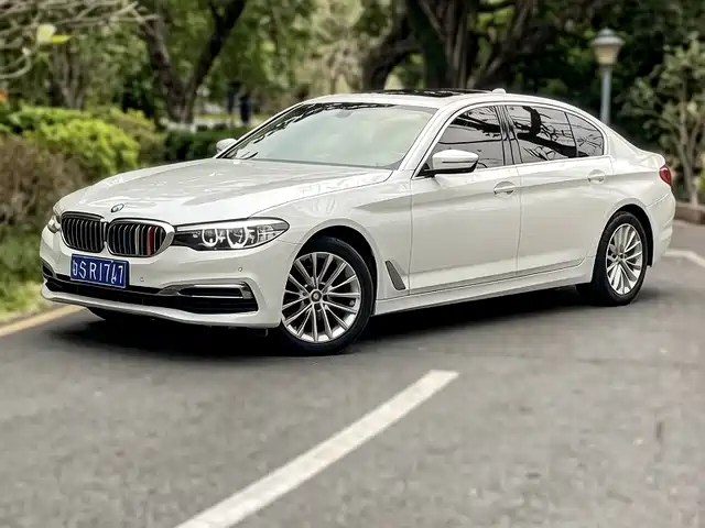 BMW 5 Series 2019 — купить из Китая под заказ