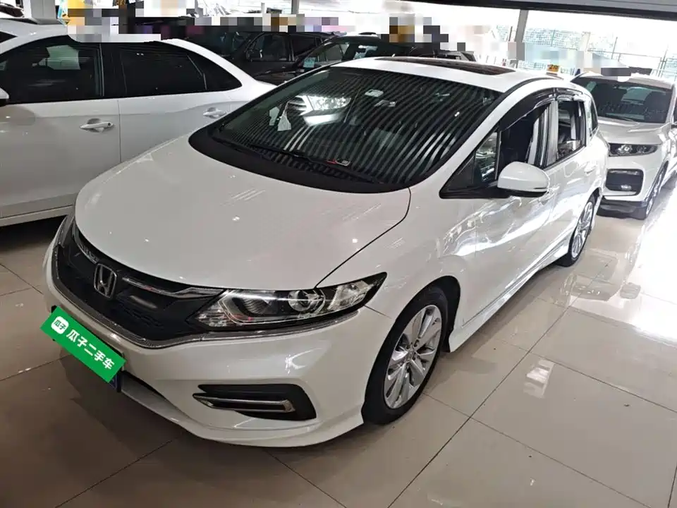 Honda Jade