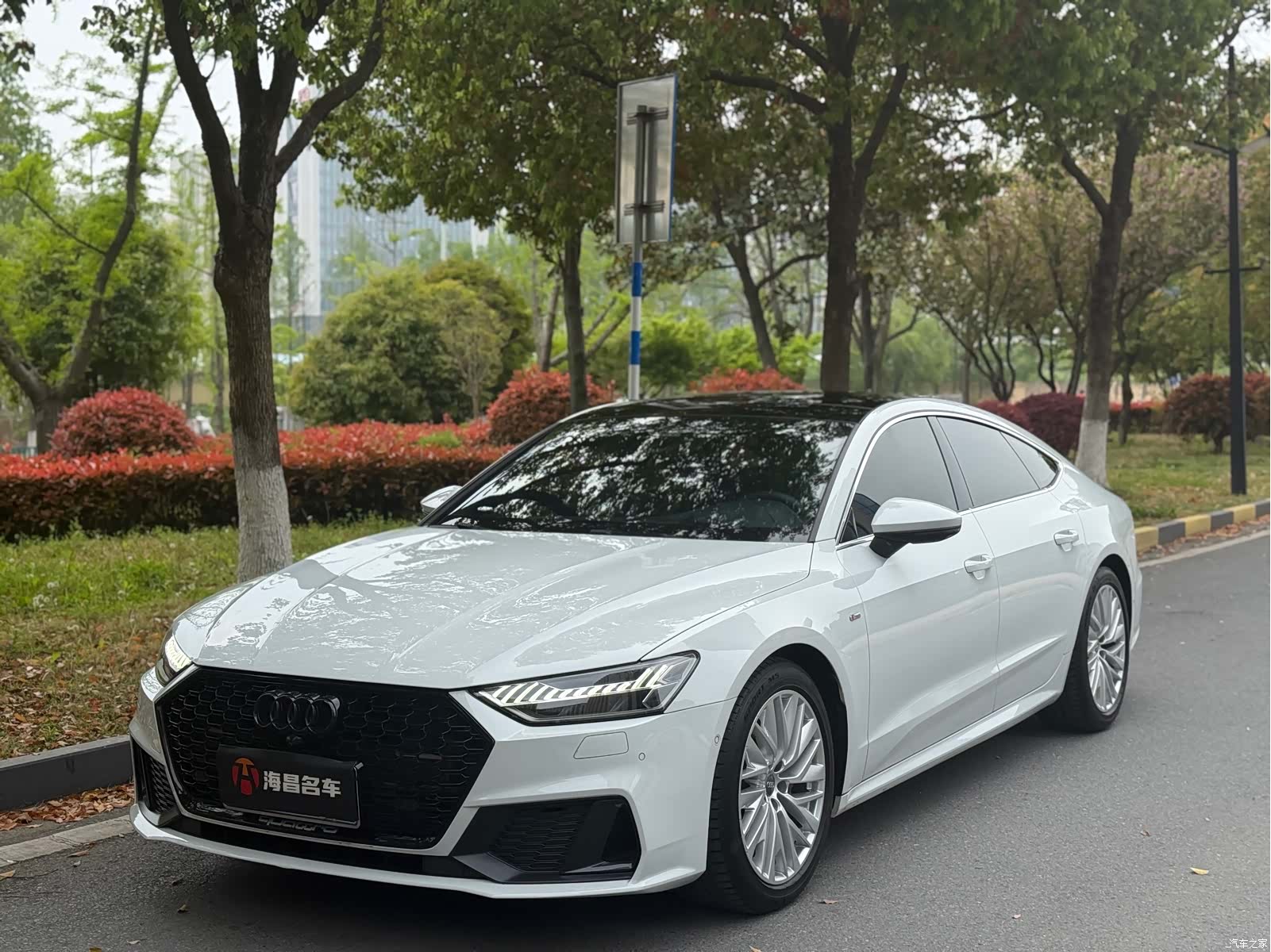 Audi A7, 2021 10