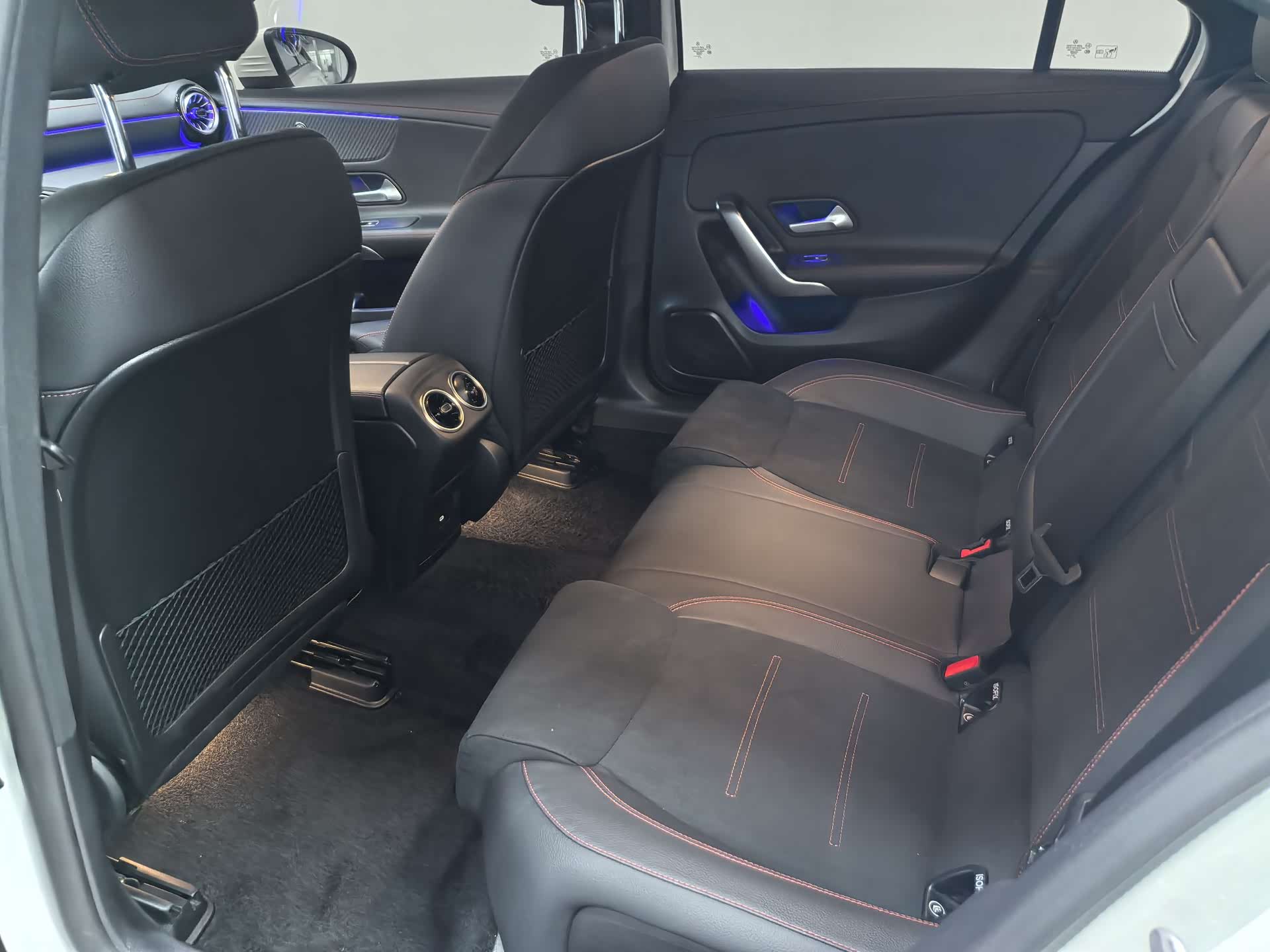 Mercedes-Benz A-Class, 2024 7