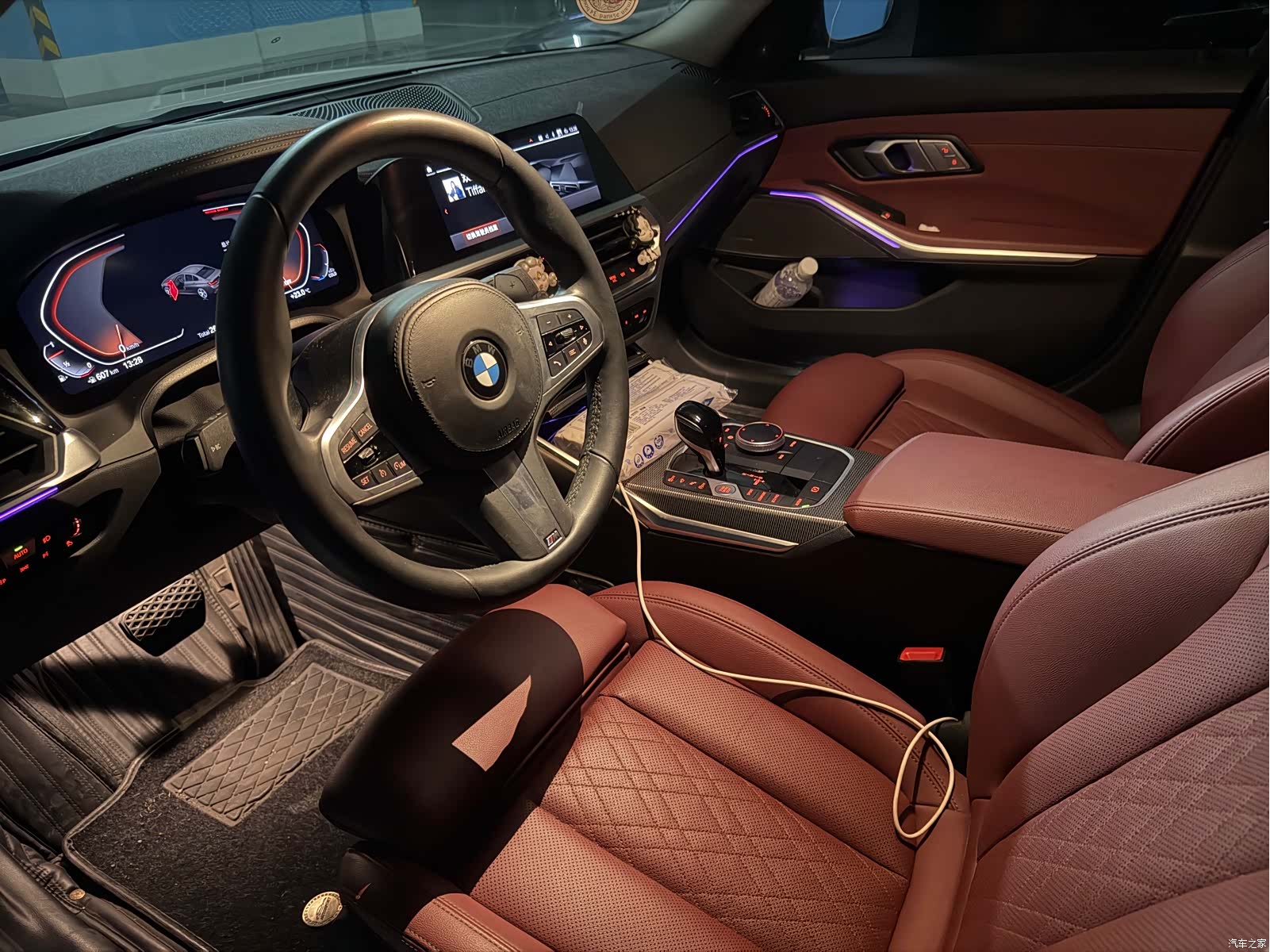 BMW 3 Series, 2022 6