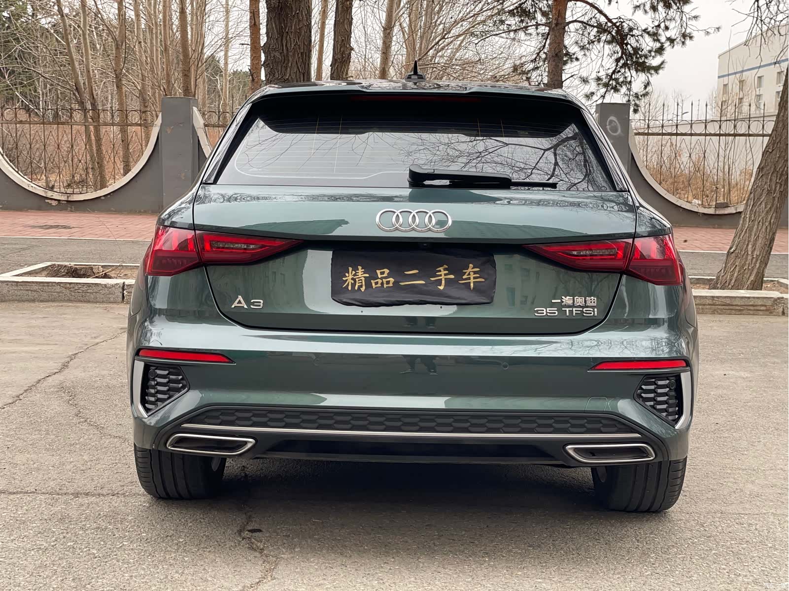 Audi A3, 2022 все фото