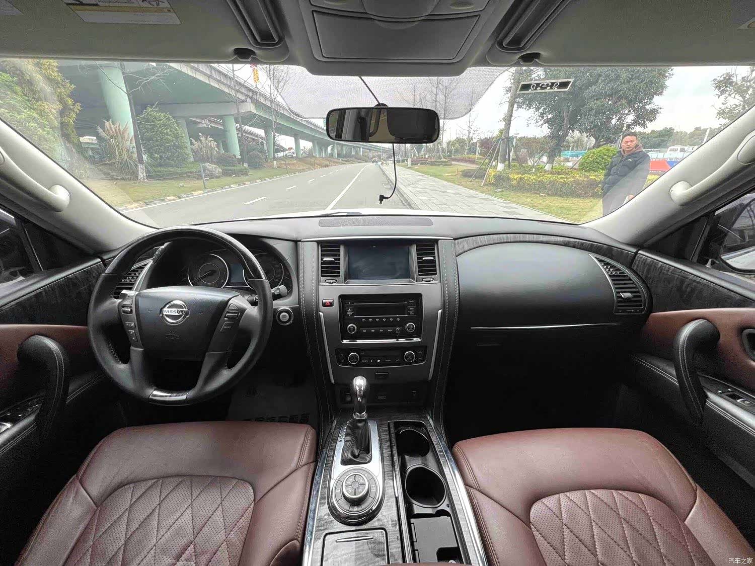 Nissan Patrol, 2019 7