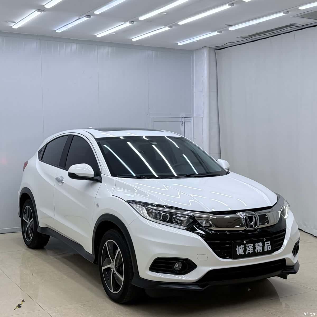 Honda Vezel, 2022 3