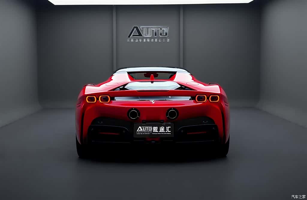Ferrari SF90, 2024 6