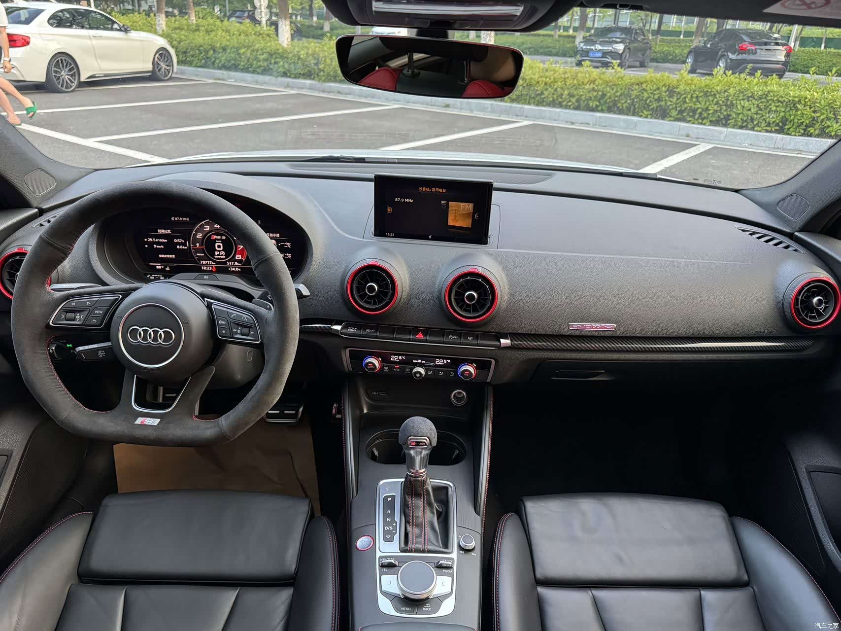 Audi S3, 2019 10