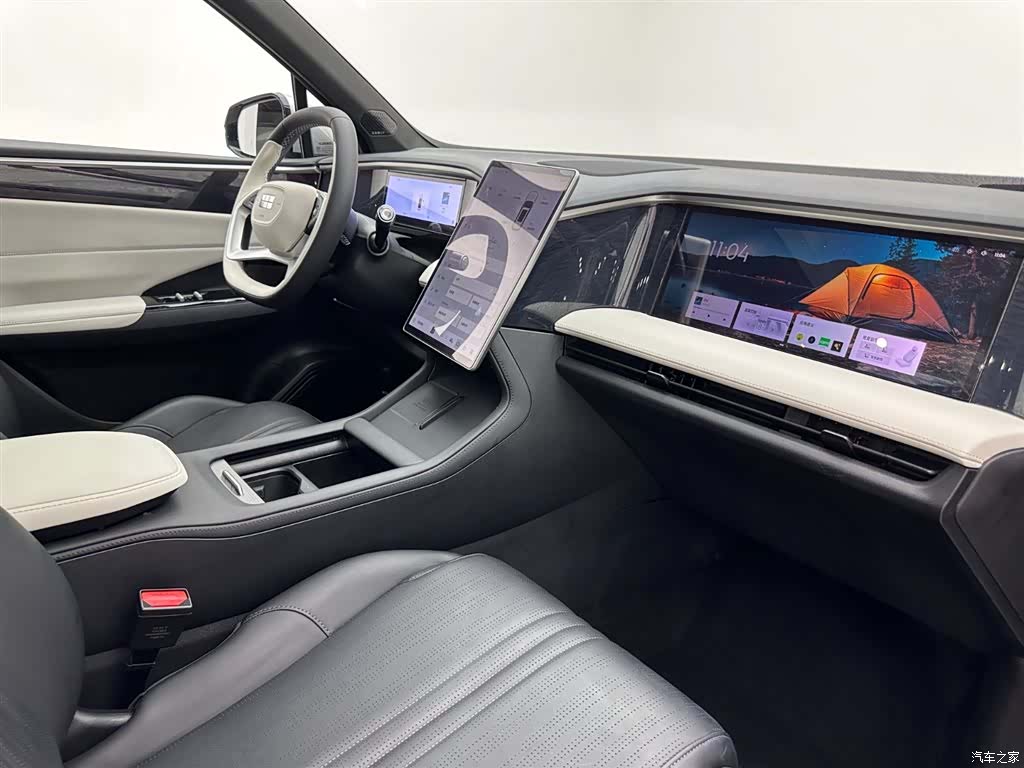 Geely Galaxy L7, 2024 16
