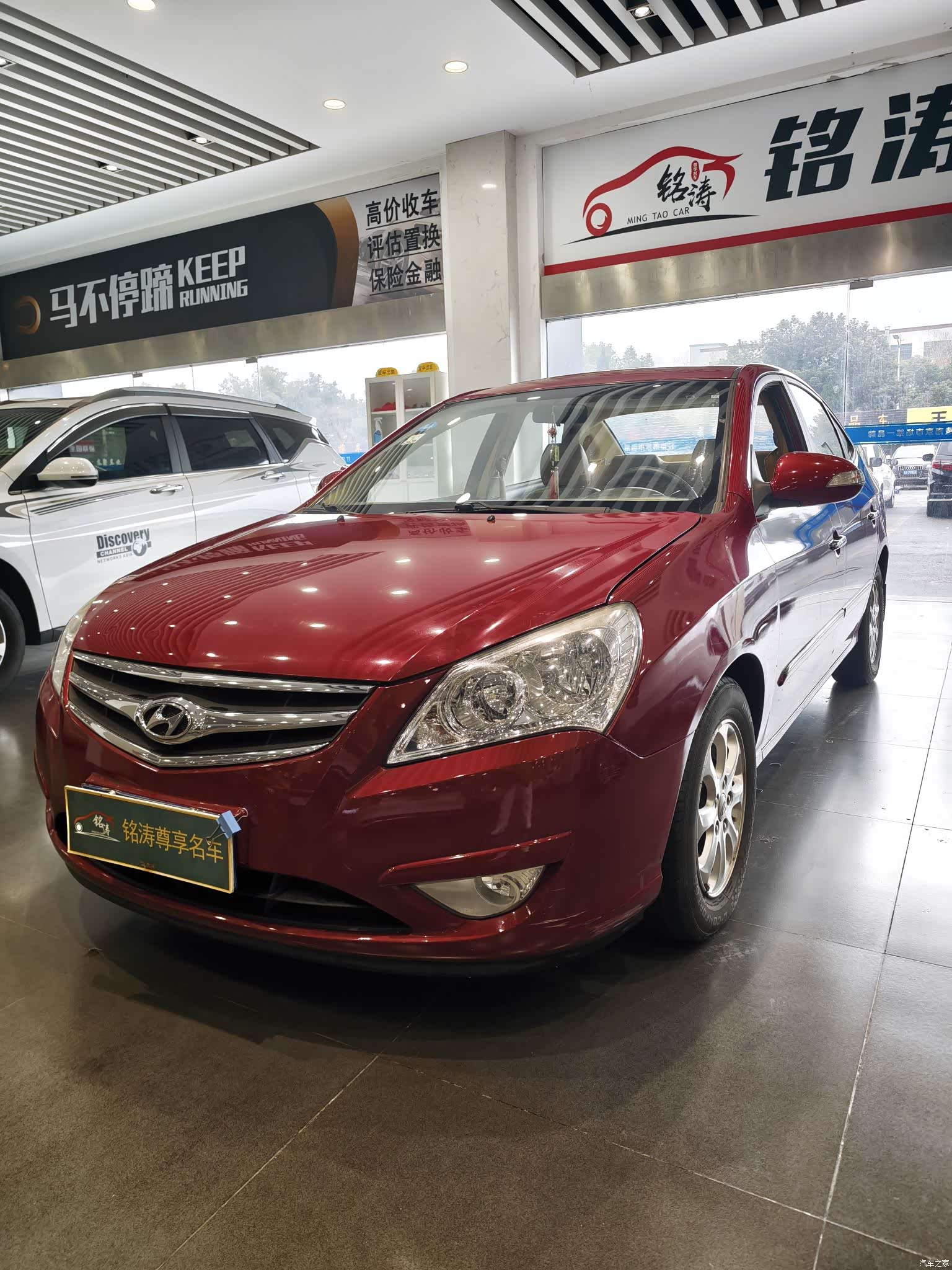 Hyundai GLS, 2011 2