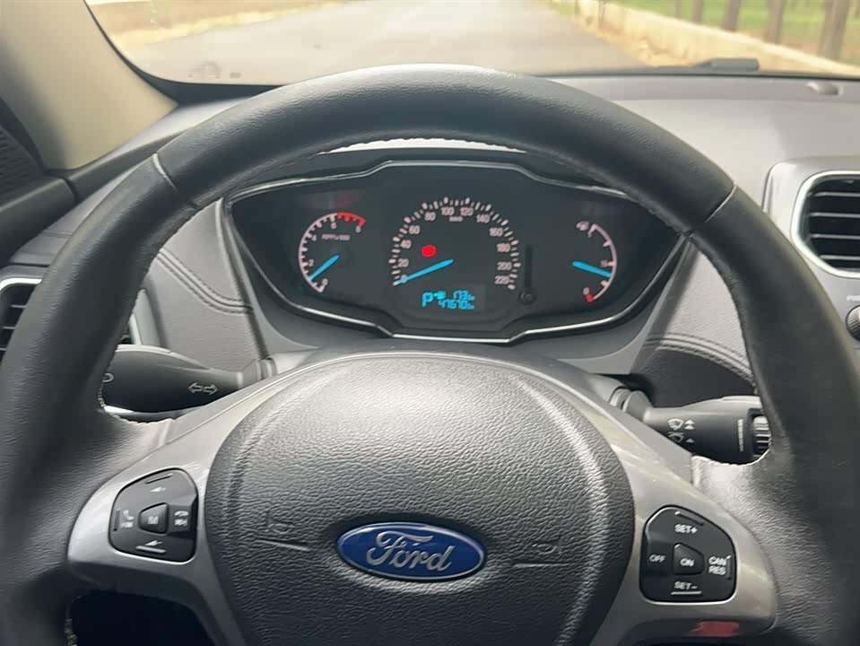 Ford Forrest Ford Forrest