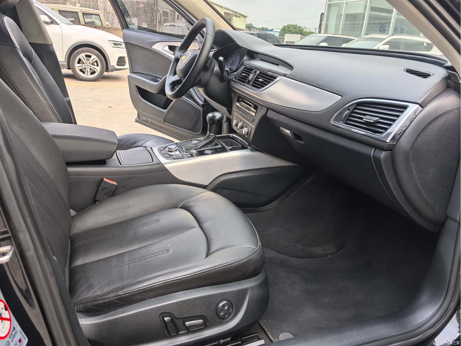 Audi A6L, 2014 4