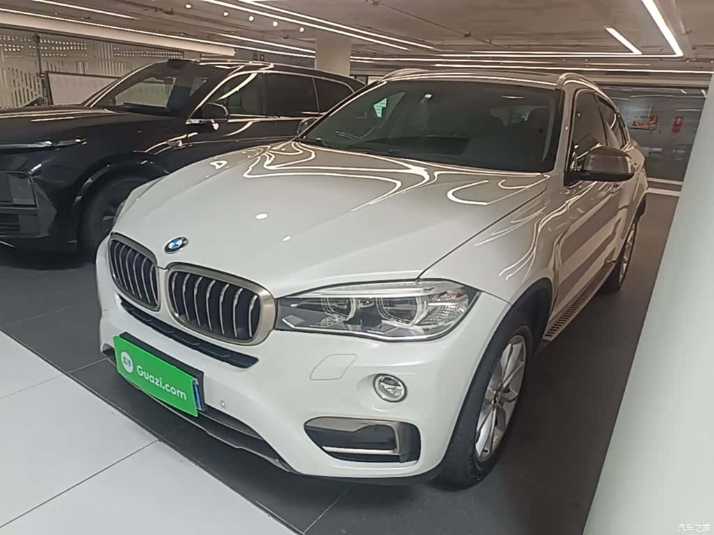 BMW X6, 2017 1