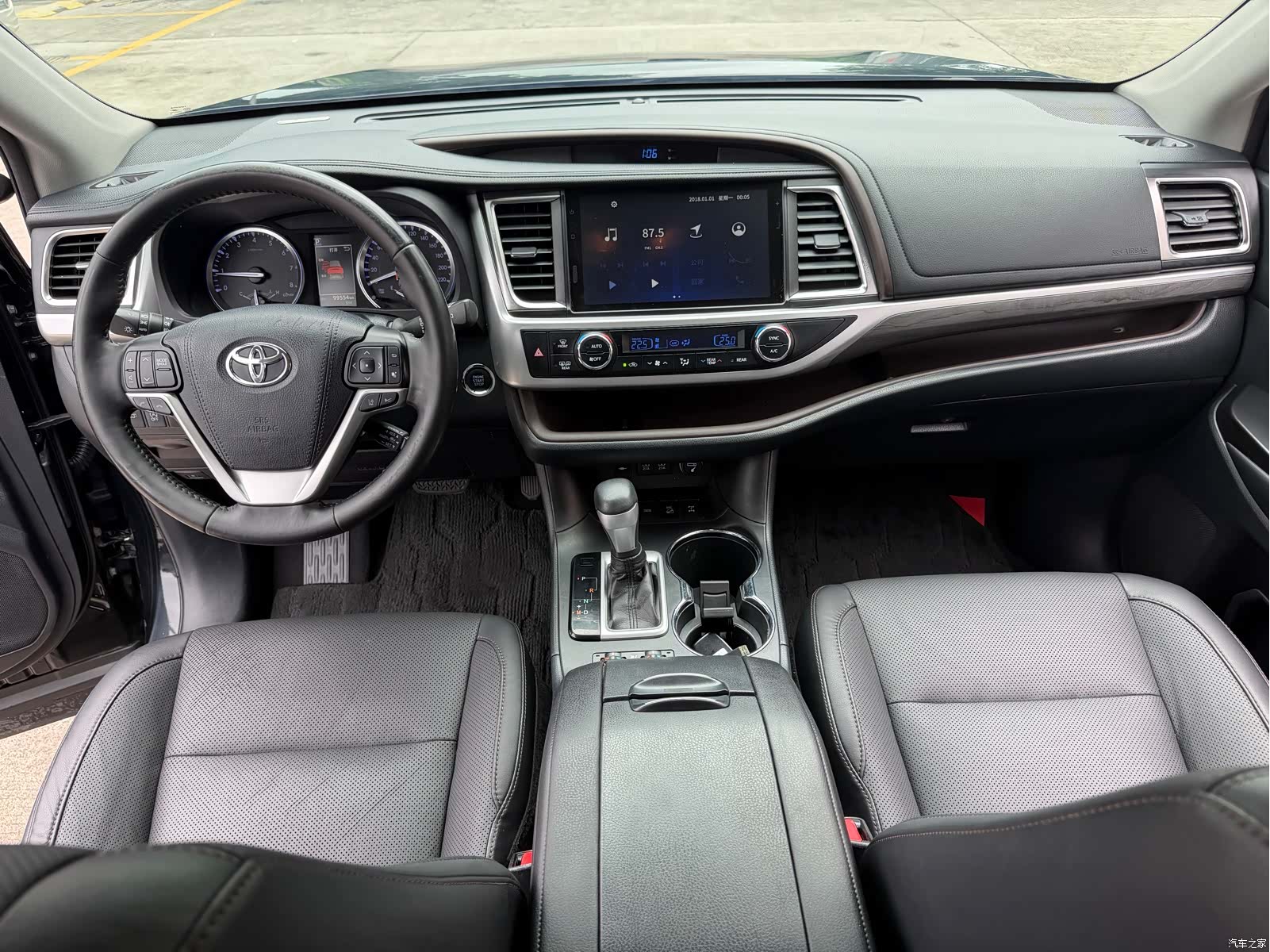 Toyota Highlander, 2018 10