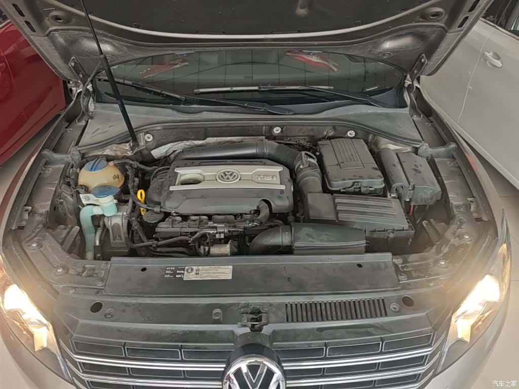 Volkswagen Passat, 2016 20