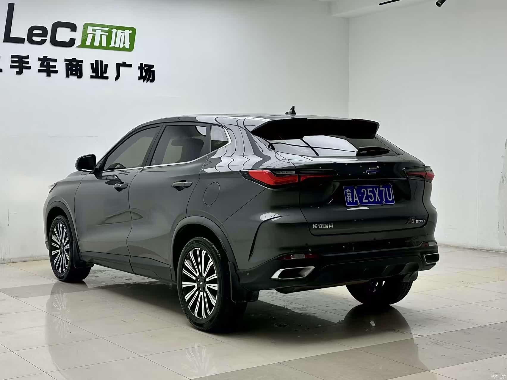 Changan X5, 2022 все фото