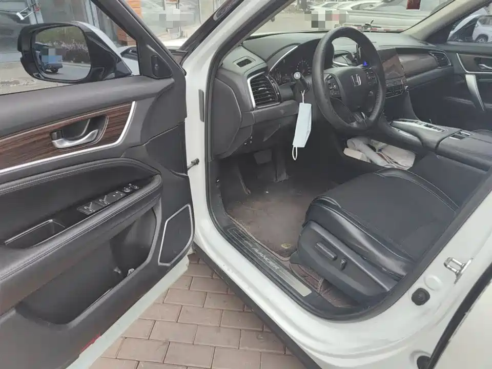 Honda Crown Road Honda Crown Road