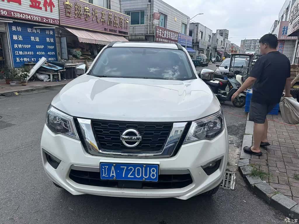 Nissan Terra, 2023 3