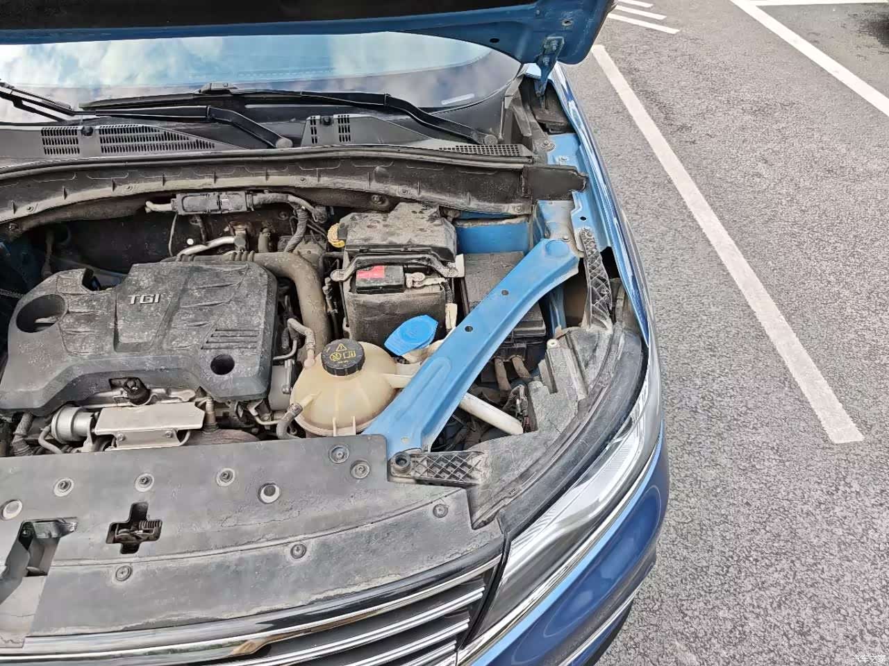 Roewe RX5, 2017 27