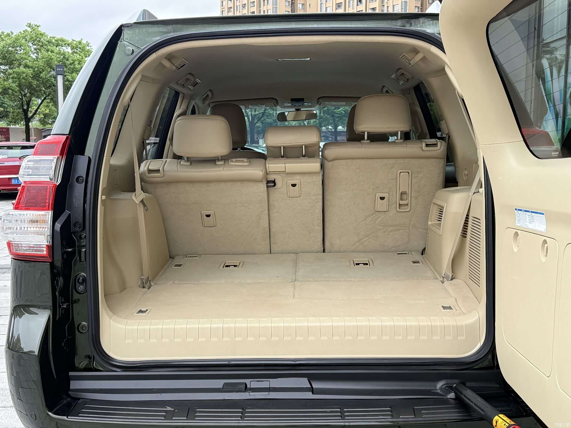 Toyota Prado, 2015 20