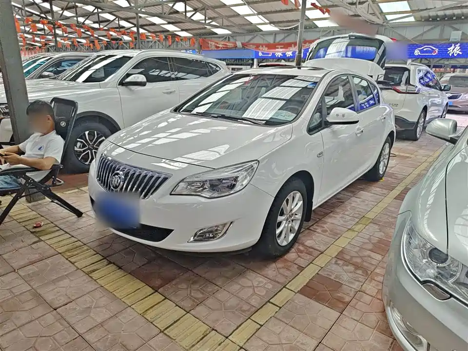 Buick Yinglang Buick Yinglang