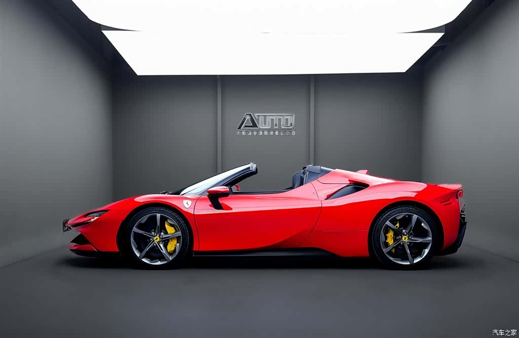 Ferrari SF90, 2024 все фото