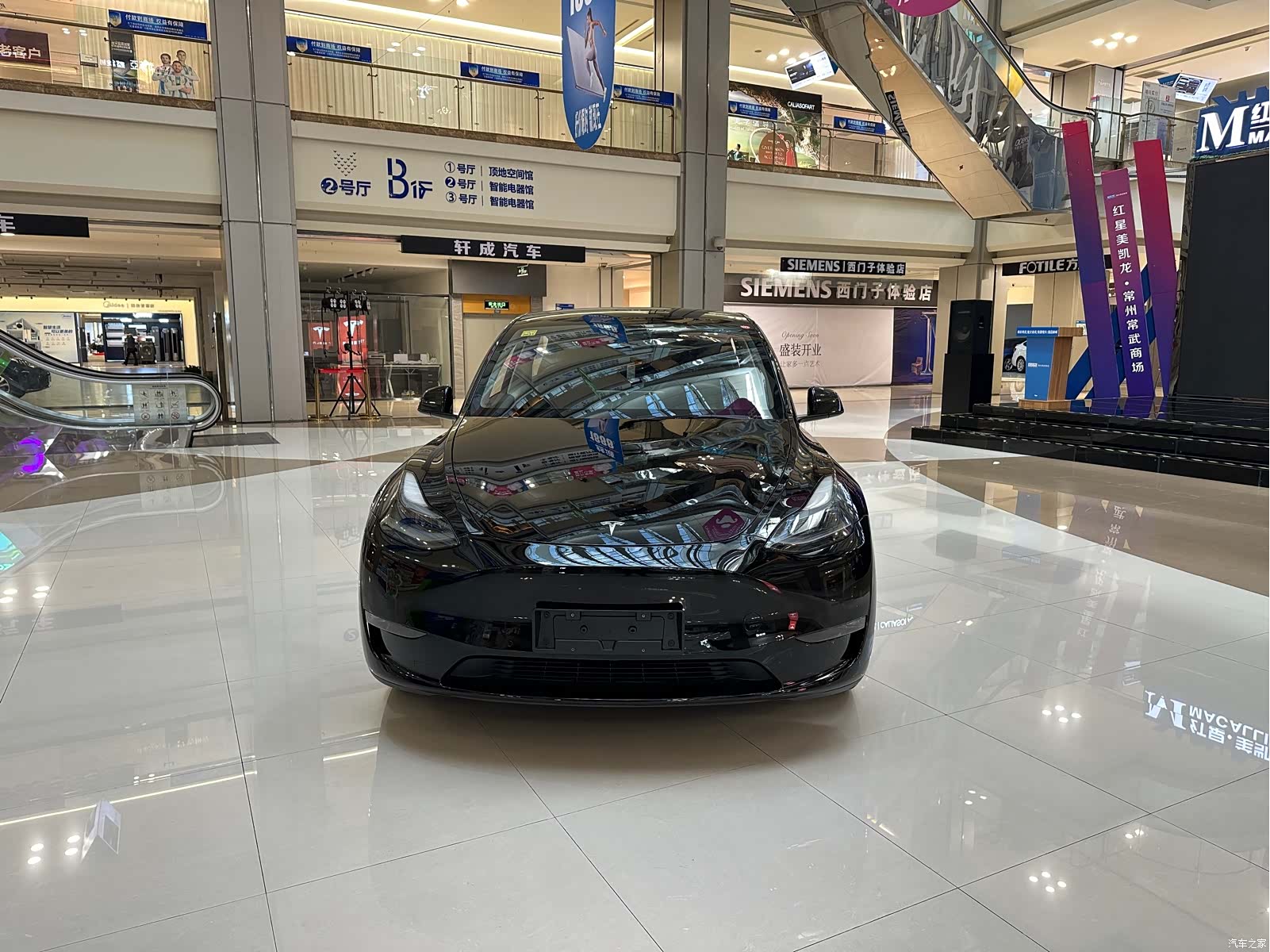 Tesla Model Y, 2021 2