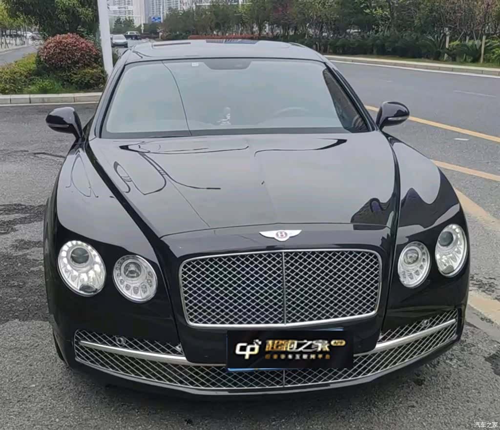 Bentley Flying Spur, 2018 2