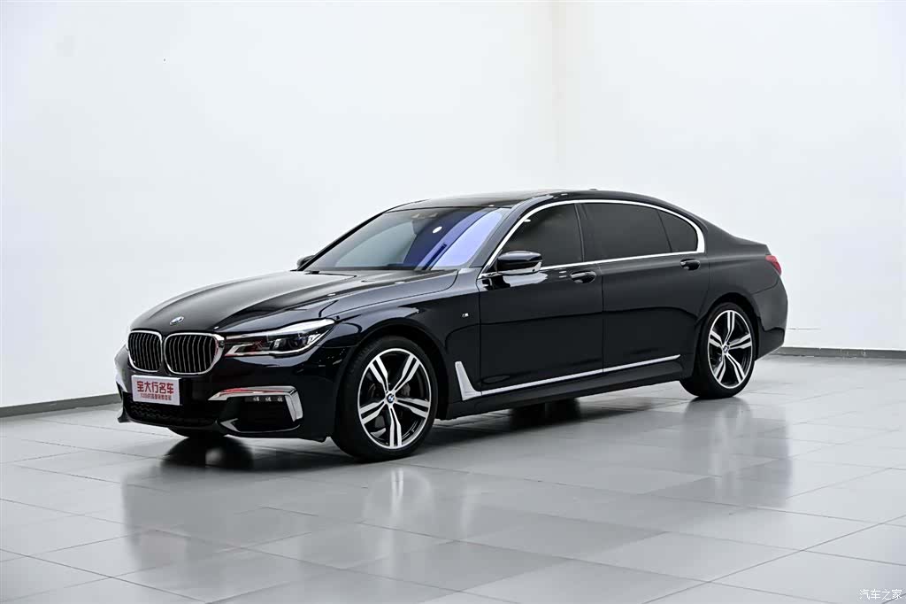 BMW 7 Series, 2019 2