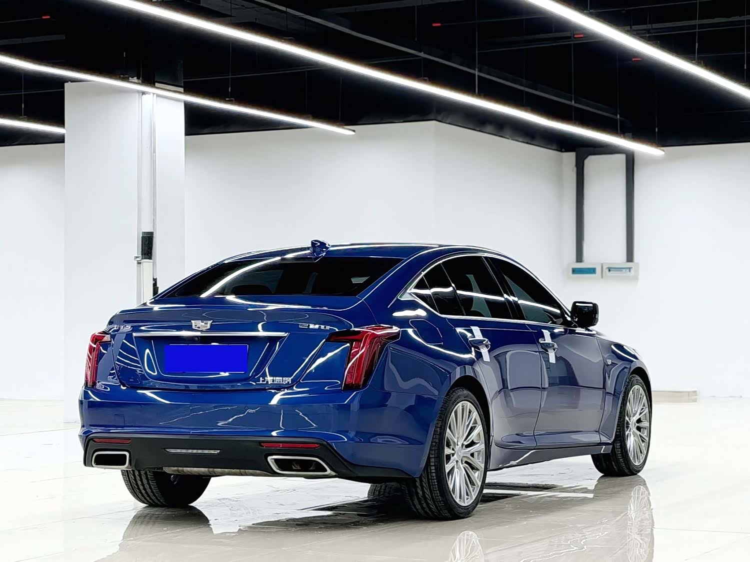 Cadillac CT5, 2021 9