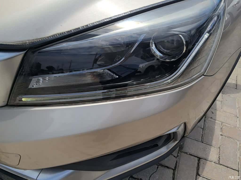 Geely S1, 2019 24
