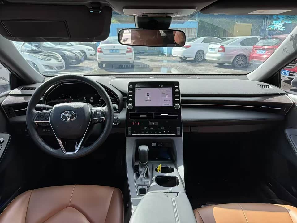 Toyota Asian dragon
