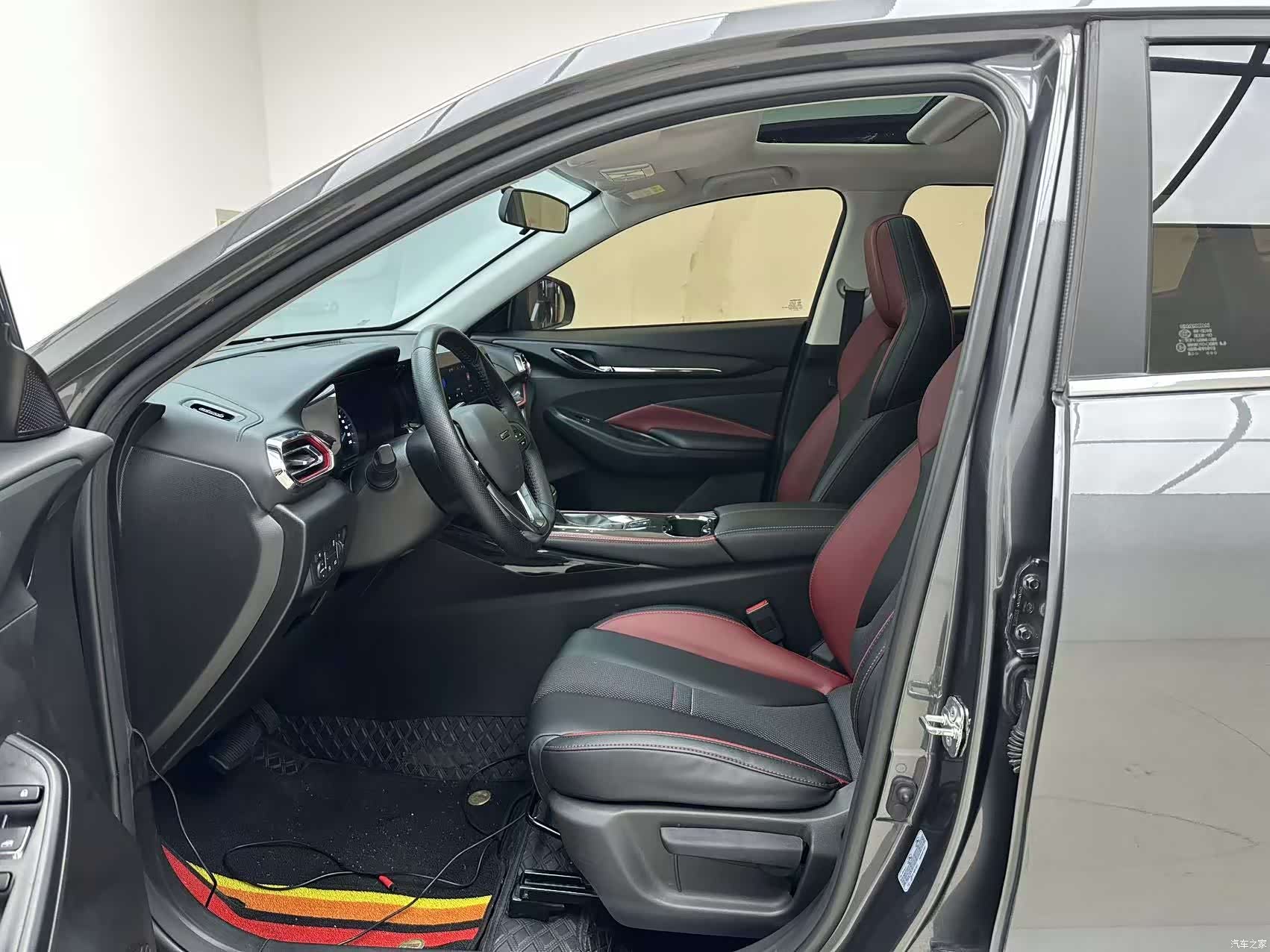 Changan X5, 2022 9