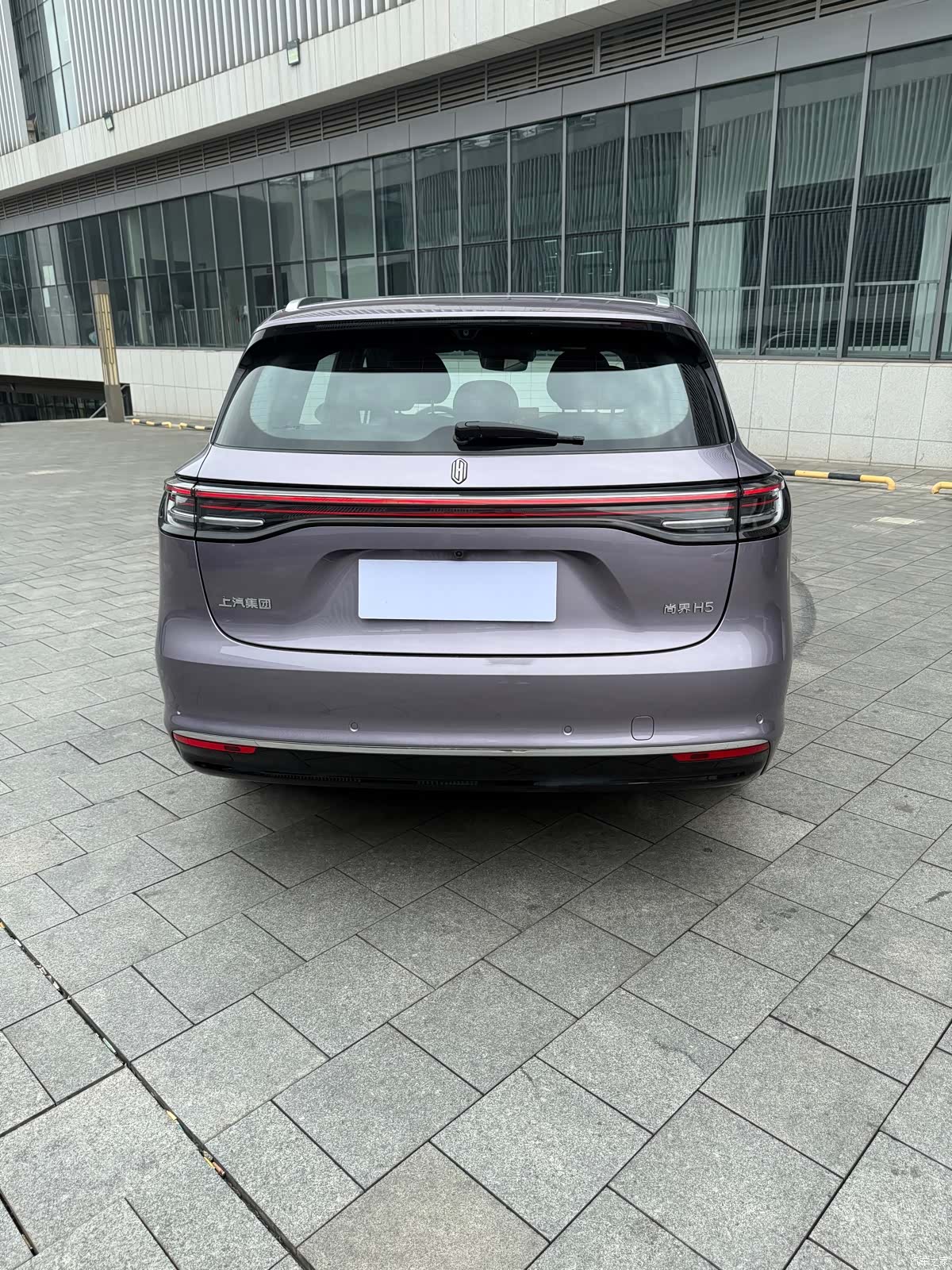 SAIC ShangJie H5, 2025 7