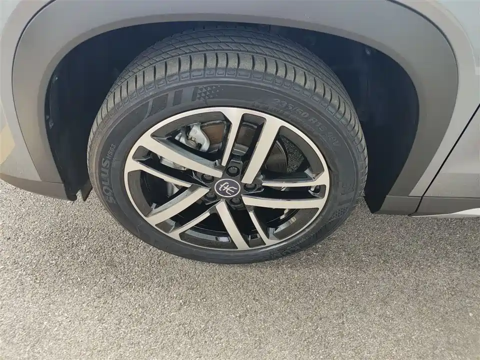 BYD Song L DM-i