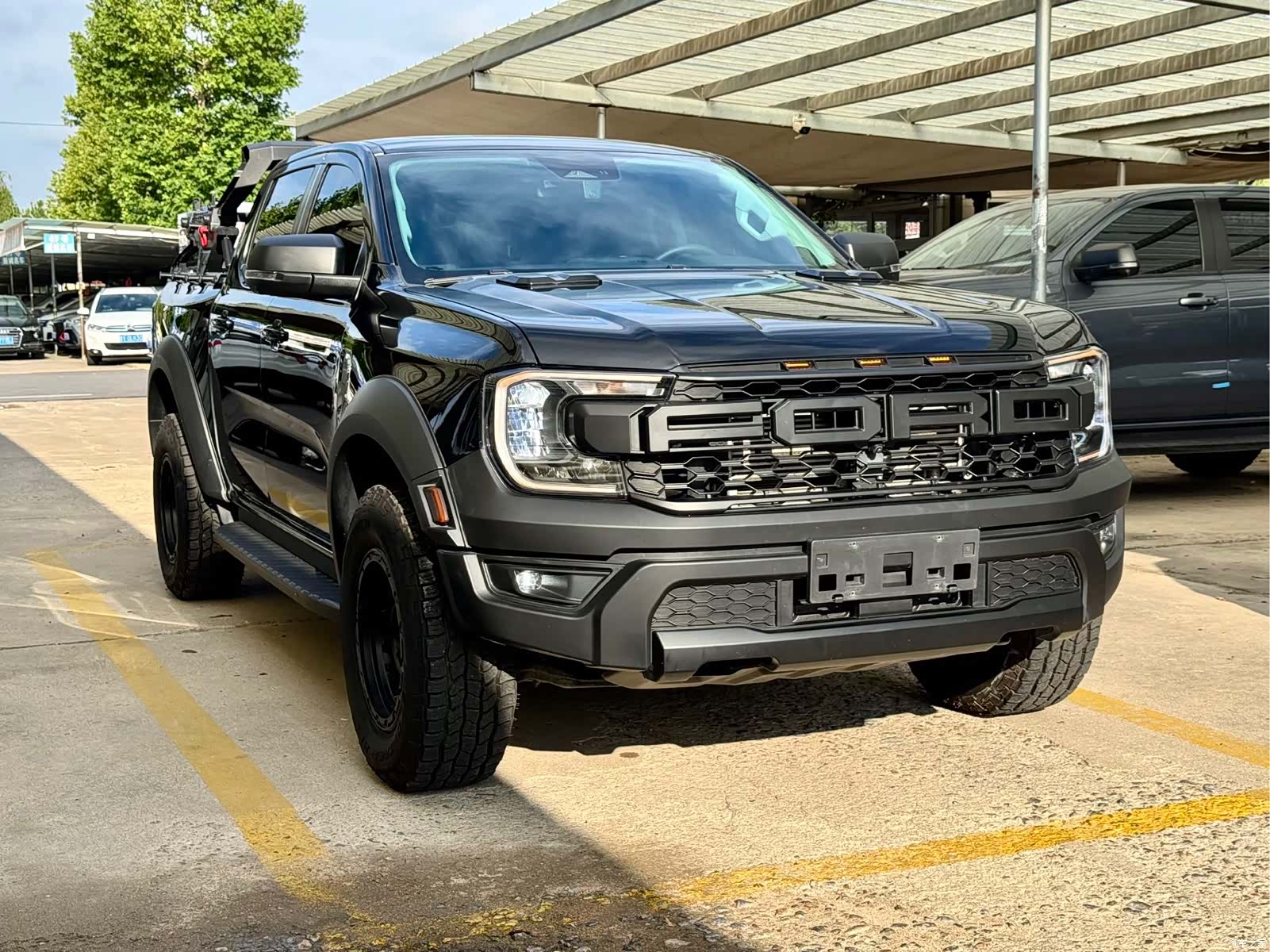 Ford Ranger, 2025 3