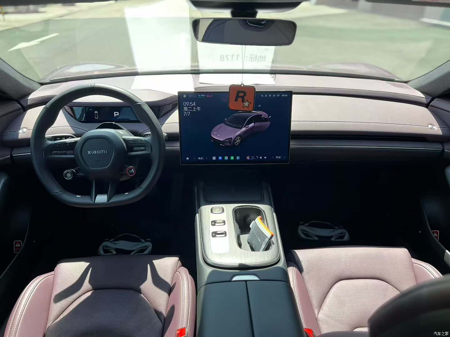 Xiaomi SU7, 2024 6