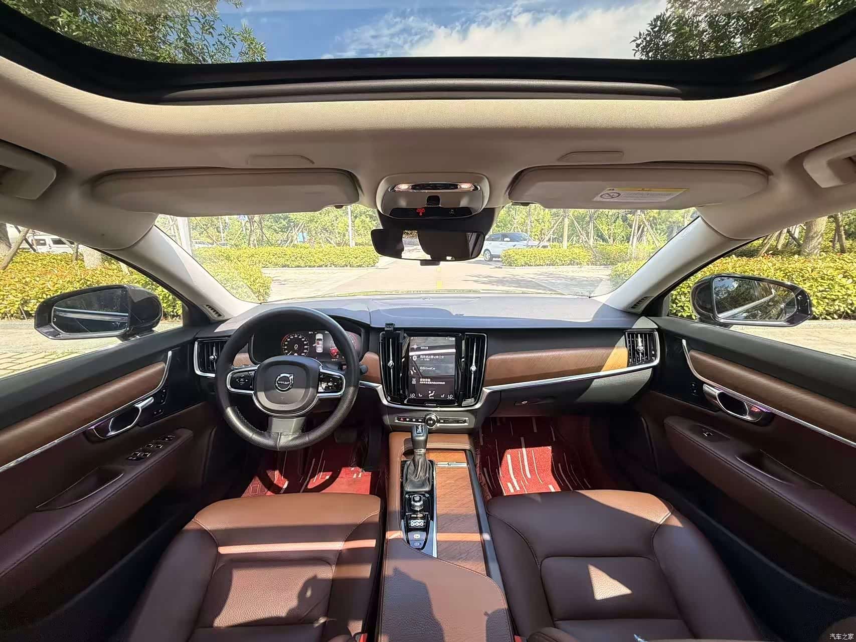 Volvo S90, 2019 27
