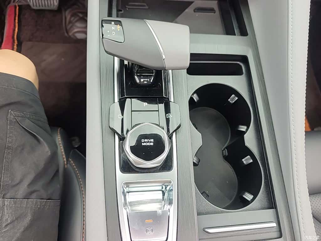 Changan CS75, 2022 10