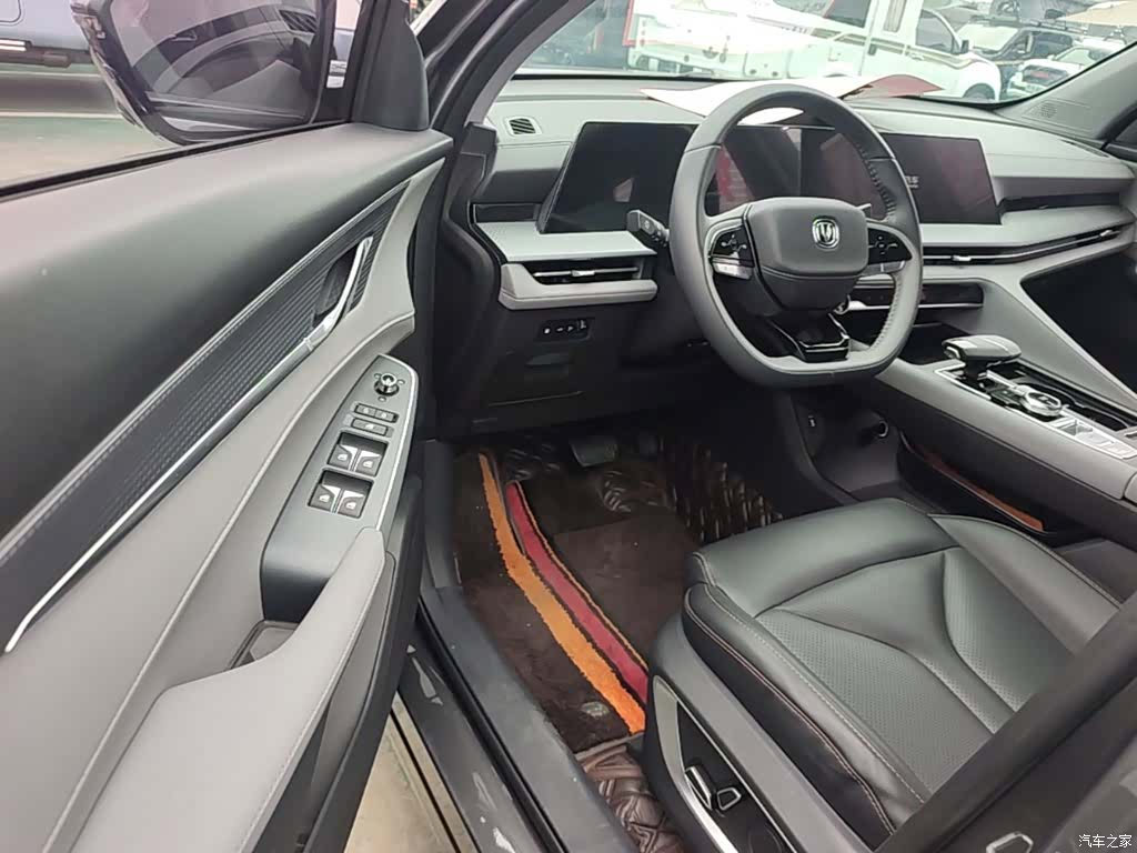 Changan CS75, 2022 12