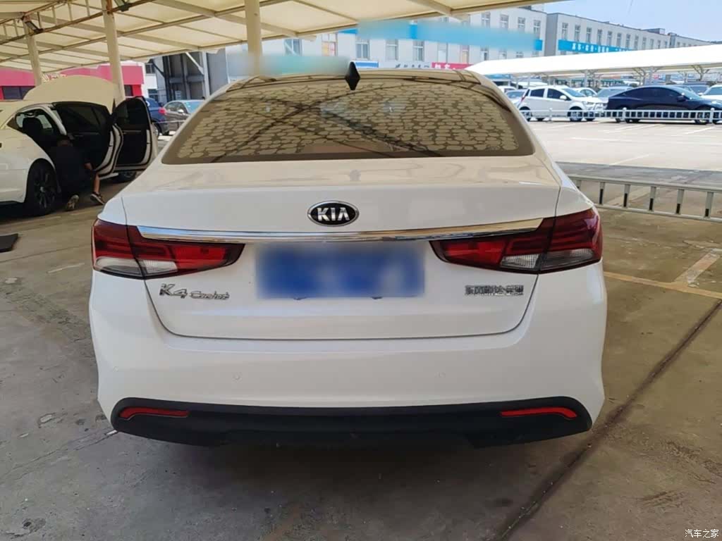 Kia GLS, 2018 6